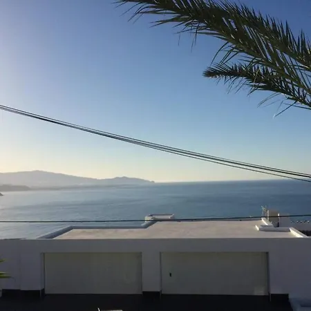 Seaview And Sun Day Long In Pinos, Almunecar, Andalusia * 阿尔姆尼卡