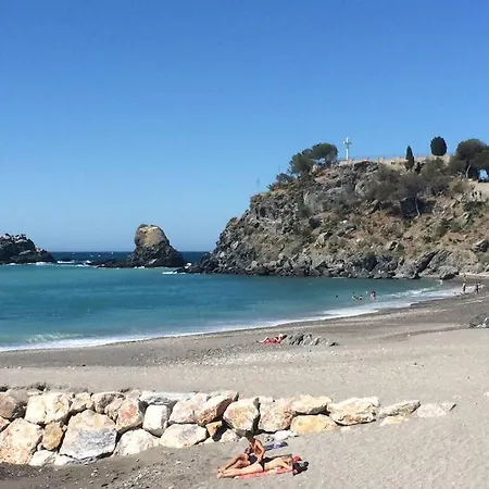 Seaview And Sun Day Long In Pinos, Almunecar, Andalusia * Almunecar